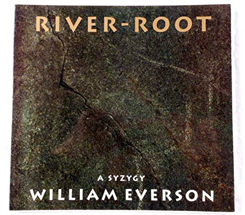 9780913089125: River-Root: A Syzygy (Revised Edition)