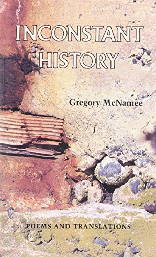 Inconstant History (9780913089156) by Mcnamee, Gregory