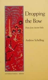 9780913089187: Dropping the Bow: Poems from Ancient India (International)