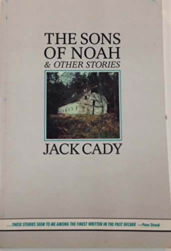 Beispielbild fr Sons of Noah and Other Stories zum Verkauf von ThriftBooks-Dallas