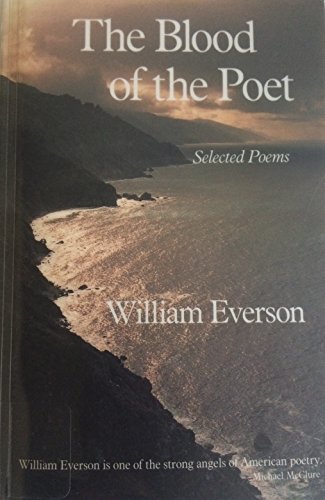 Imagen de archivo de The Blood of the Poet: Selected Poems a la venta por Books of the Smoky Mountains