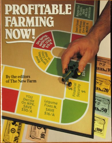 Beispielbild fr Profitable Farming Now. zum Verkauf von Black Cat Hill Books