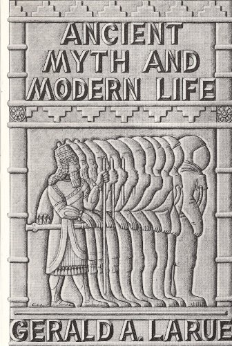 Stock image for Ancient Myth and Modern Life for sale by Abacus Bookshop