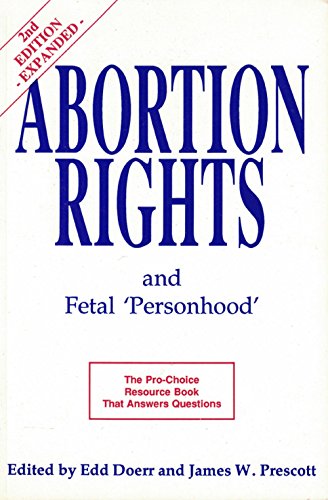 Stock image for Abortion Rights and Fetal 'Personhood' for sale by Better World Books