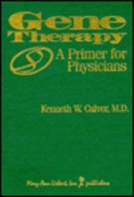Beispielbild fr Gene Therapy: A Primer for Physicians zum Verkauf von Ammareal