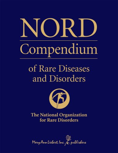 Beispielbild fr Nord Compendium of Rare Diseases and Disorders zum Verkauf von Better World Books
