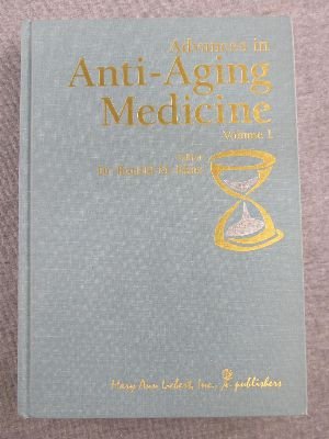 Stock image for Advances in Anti-Aging Medicine (1) for sale by Big Bill's Books