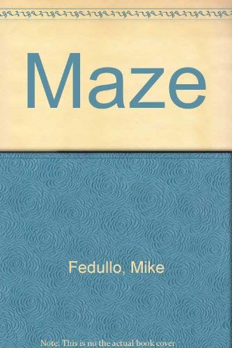 Stock image for Maze for sale by Midtown Scholar Bookstore