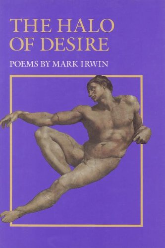 Stock image for The Halo of Desire: Poems for sale by Wonder Book