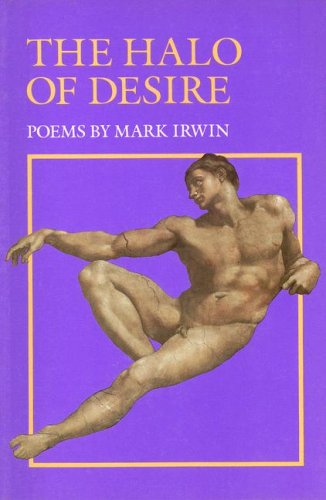 Stock image for The Halo of Desire: Poems for sale by Bookmans