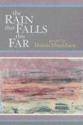 Imagen de archivo de The Rain That Falls This Far a la venta por Redux Books