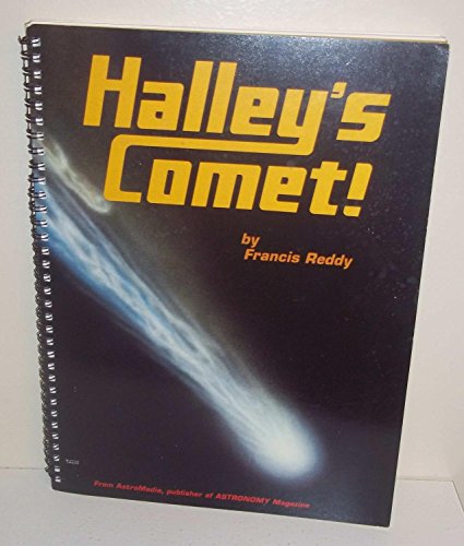 Imagen de archivo de Halley's Comet! a la venta por Wonder Book