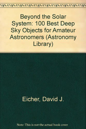 9780913135105: Beyond the Solar System/100 Best Deep Sky Objects for Amateur Astronomers