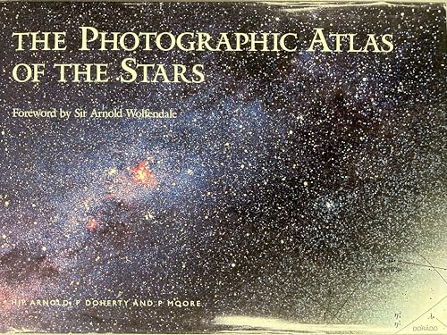 9780913135310: The Photographic Atlas of the Stars (UK edition)