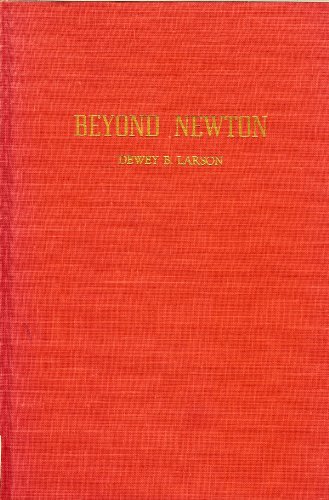 Stock image for Beyond Newton for sale by Books Unplugged