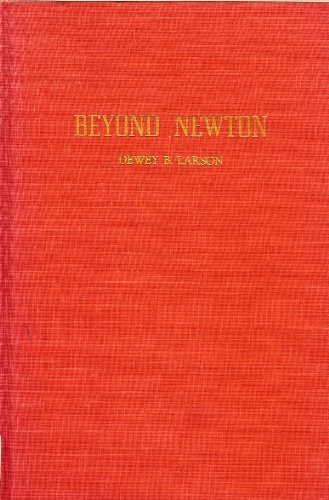 9780913138038: Beyond Newton