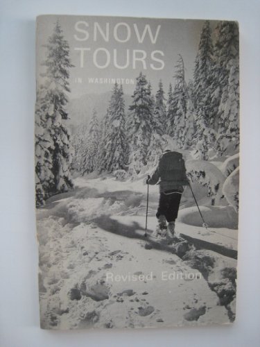 Stock image for Snow tours in Washington for sale by SecondSale