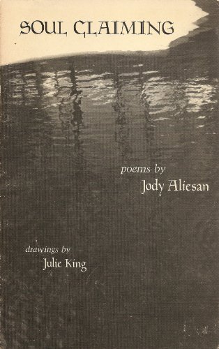 Beispielbild fr Soul claiming : Poems zum Verkauf von Vashon Island Books