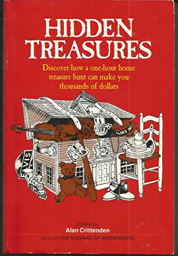 Stock image for Hidden Treasures for sale by HPB Inc.