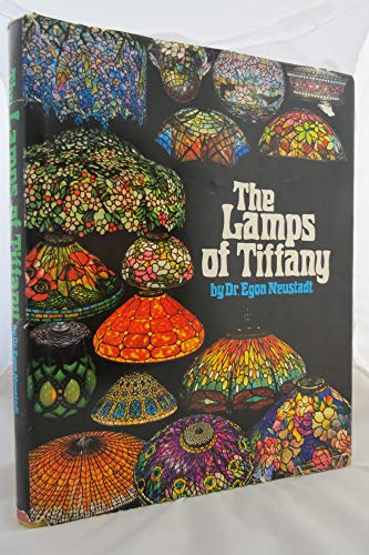 Stock image for Lamps of Tiffany for sale by Byrd Books