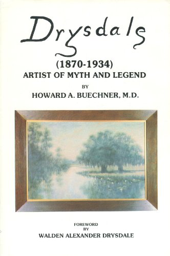 Stock image for Drysdale (1870-1934), artist of myth and legend for sale by Byrd Books