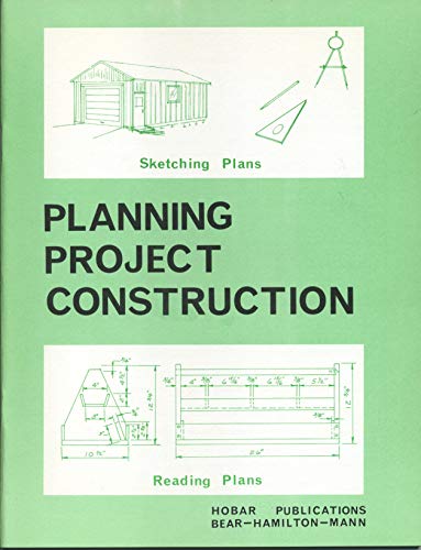 Planning Project Construction (9780913163085) by Hamilton, William; Mann, Arthur