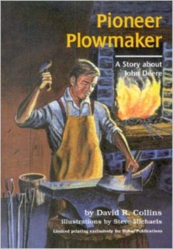 Beispielbild fr Pioneer Plowmaker: The Story About John Deere (Creative Mind Biographies) zum Verkauf von Orion Tech