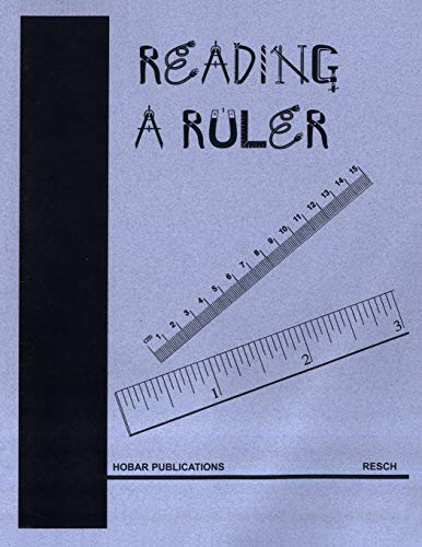 Stock image for Reading a Ruler for sale by GF Books, Inc.