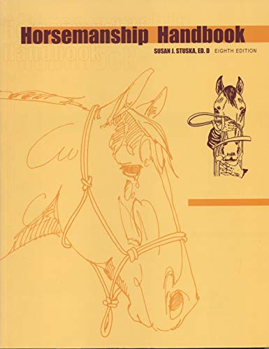 Stock image for Horsemanship Handbook for sale by SecondSale