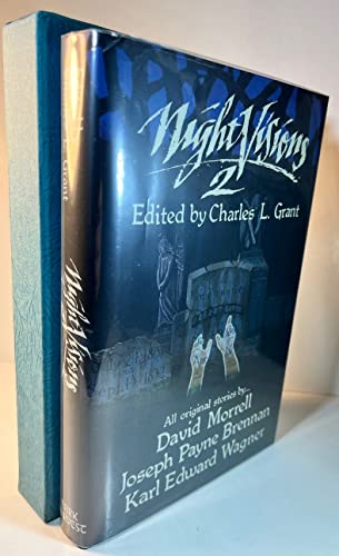 Beispielbild fr Night Visions 2 zum Verkauf von monobooks