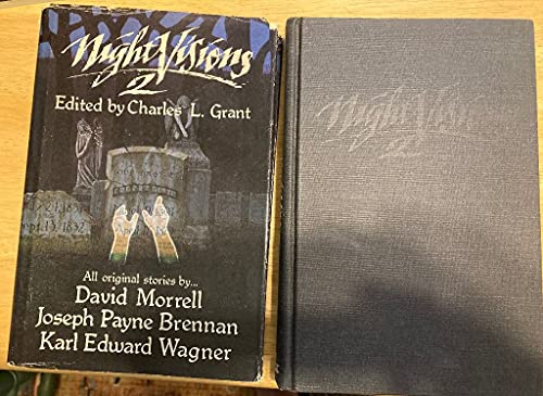 Imagen de archivo de Night Visions 2 a la venta por Half Price Books Inc.