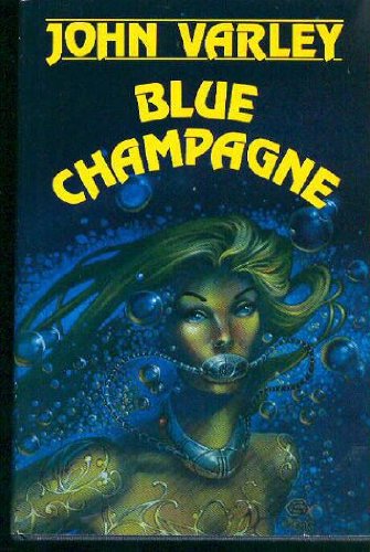 9780913165096: Blue Champagne