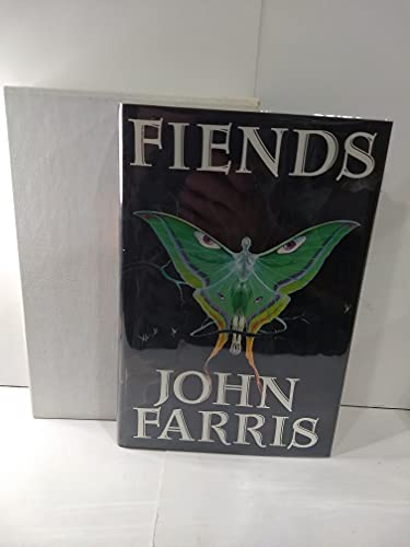 Stock image for Fiends: a novel for sale by Hedgehog's Whimsey BOOKS etc.