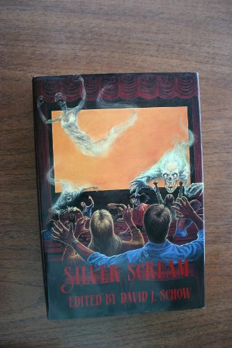 Silver Scream **Signed**