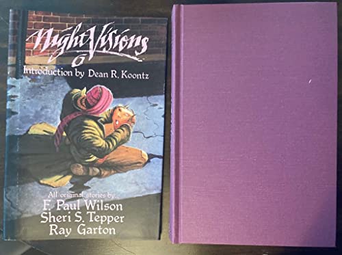 Imagen de archivo de Night Visions 6 a la venta por Irish Booksellers
