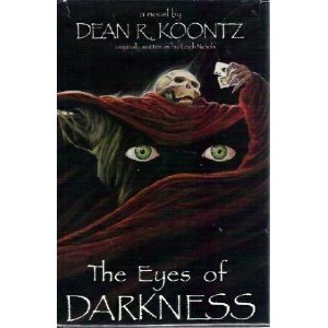 Stock image for The Eyes of Darkness: Limited Trade Edition for sale by Pat Cramer, Bookseller