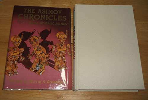 9780913165447: The Asimov Chronicles: Fifty Years of Isaac Asimov