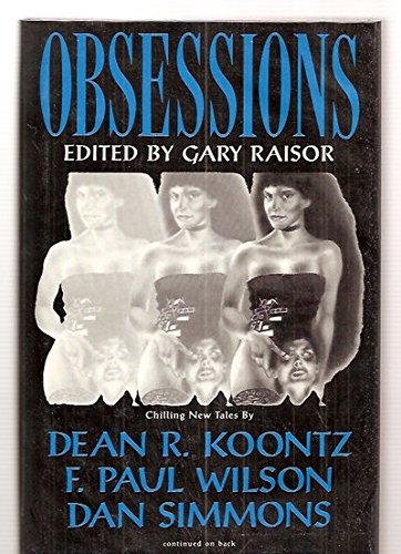 9780913165553: Obsessions