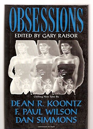 Stock image for Obsessions for sale by Winding Road Books
