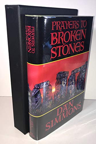 Stock image for Prayers to Broken Stones for sale by Front Cover Books