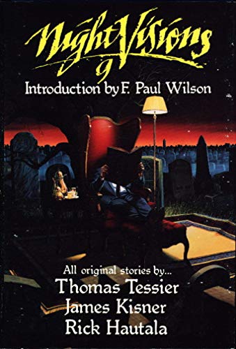 Night Visions 9 (9780913165638) by Tessier, Thomas; Kisner, James; Hautala, Rick