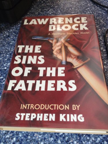 Imagen de archivo de The Sins of the Fathers (Matthew Scudder Mysteries) a la venta por Ergodebooks