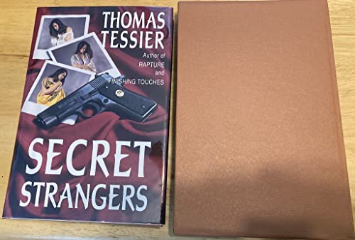 Imagen de archivo de Secret Strangers [Signed Deluxe First Edition] a la venta por Black and Read Books, Music & Games