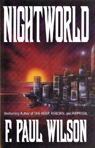 Imagen de archivo de Nightworld a la venta por Front Cover Books