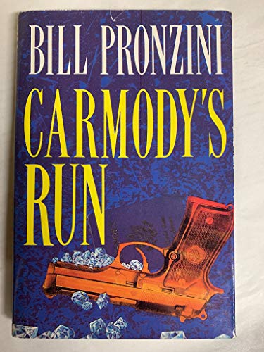 Beispielbild fr Carmody's Run zum Verkauf von HPB Inc.