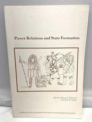 Stock image for Power Relations and State Formation for sale by ThriftBooks-Atlanta