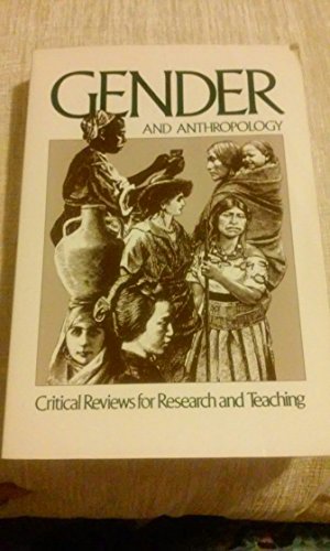 9780913167335: Gender and Anthropology: Critical Reviews for Research and Teaching