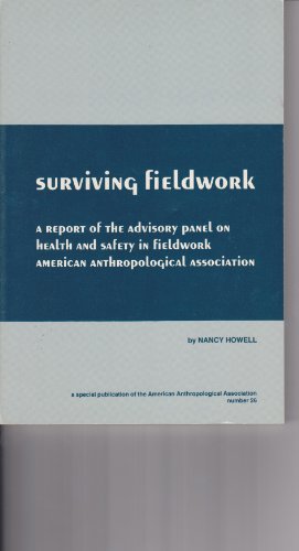 Stock image for Surviving Fieldwork for sale by Better World Books