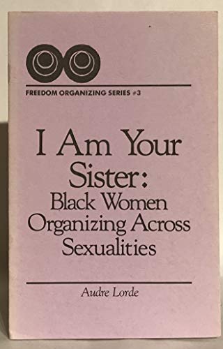 Stock image for I Am Your Sister for sale by GF Books, Inc.