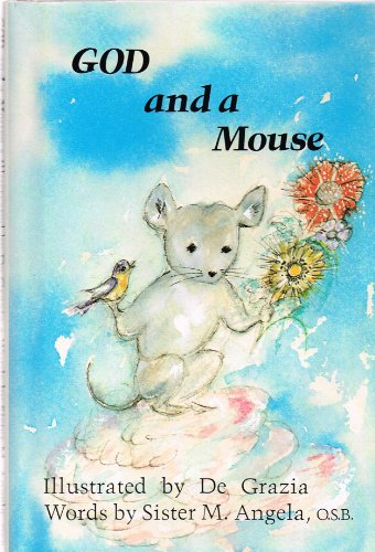 Stock image for God And a Mouse (Topolito) for sale by The Book House, Inc.  - St. Louis